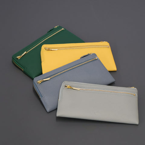 PURE SHRINK SOFT / ウォレットポーチ