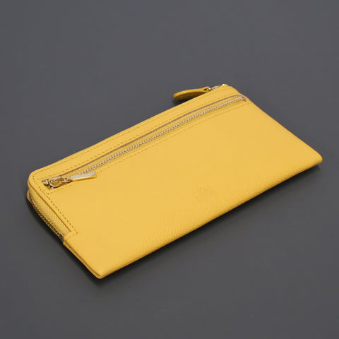 PURE SHRINK SOFT / ウォレットポーチ