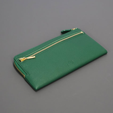 PURE SHRINK SOFT / ウォレットポーチ