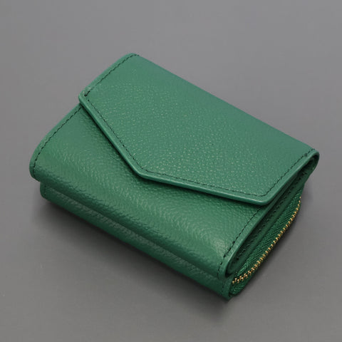 PURE SHRINK SOFT  / 三つ折りウォレットエンベロップ