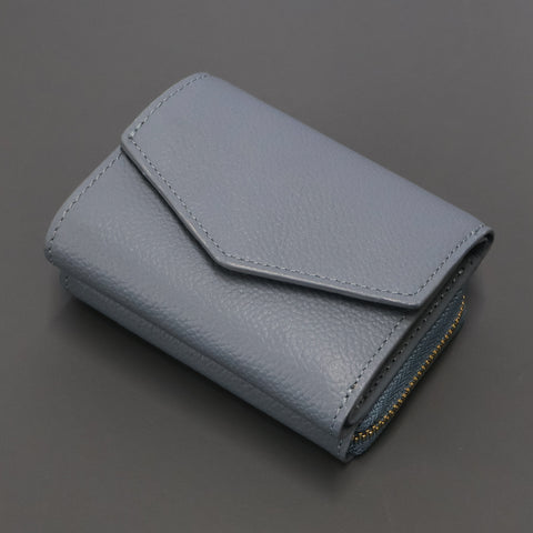 PURE SHRINK SOFT  / 三つ折りウォレットエンベロップ