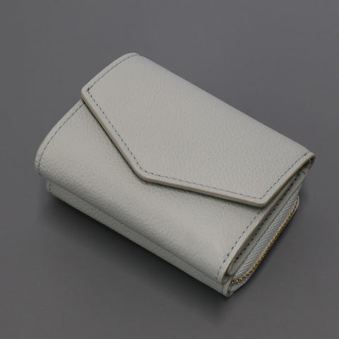 PURE SHRINK SOFT  / 三つ折りウォレットエンベロップ