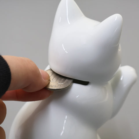KataKoto / へそくりの招き猫 壱号