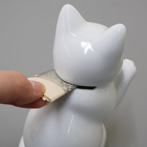 KataKoto / へそくりの招き猫 壱号