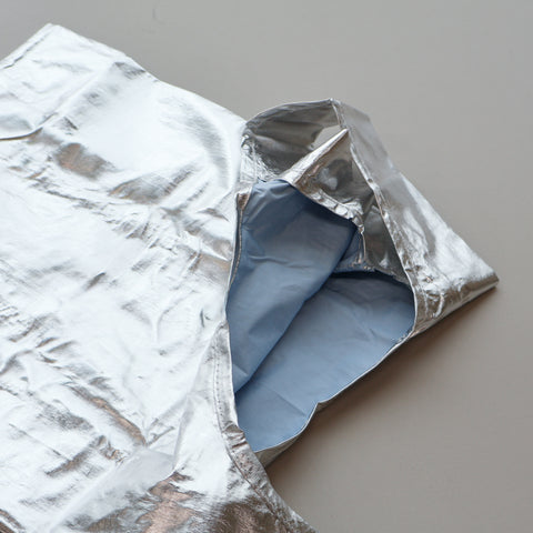 BAGGU / BABY Metallic
