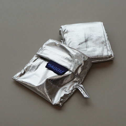 BAGGU / BABY Metallic