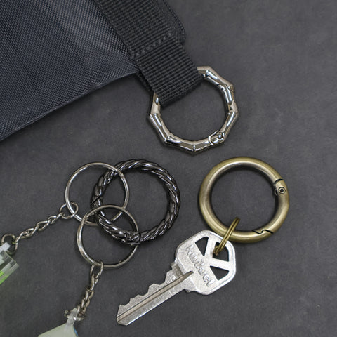 Libcurate / The Ring Carabiner