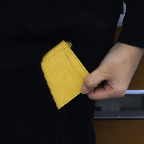 PURE SHRINK SOFT / パスケースW