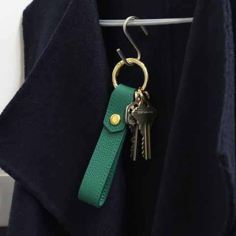 [ PURE SHRINK SOFT ] ループキーホルダー