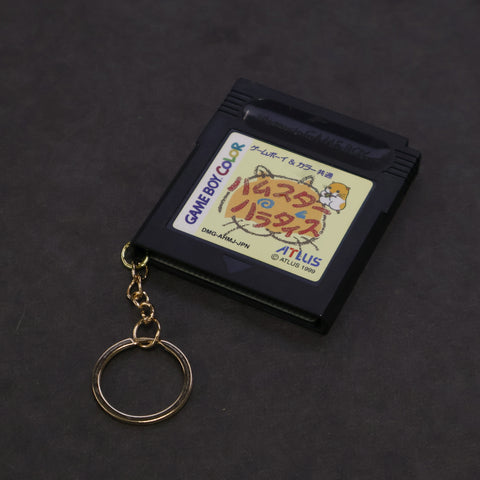 Instrumental / Junk Gamesoft Keyholder