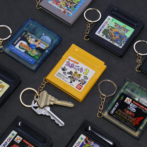 Instrumental / Junk Gamesoft Keyholder