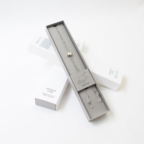 ［ EAUVUE ］ EYEWEAR CORD_SUS316