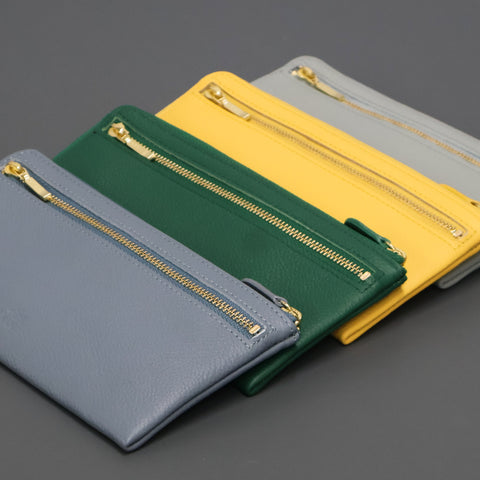 PURE SHRINK SOFT / ウォレットポーチ