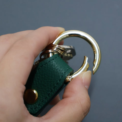 [ PURE SHRINK SOFT ] ループキーホルダー