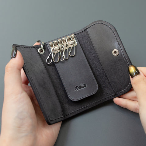 ［ DELIFE ］Smooth keycase