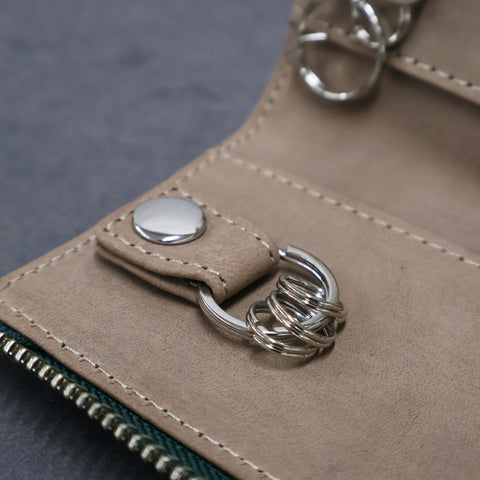 ELBAMATT / L字キーケース