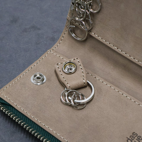 ELBAMATT / L字キーケース