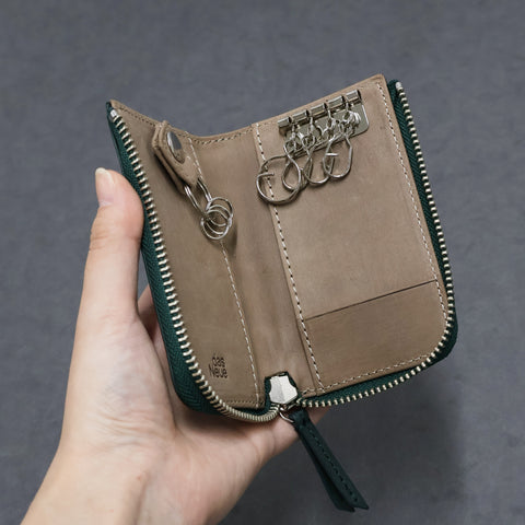 ELBAMATT / L字キーケース