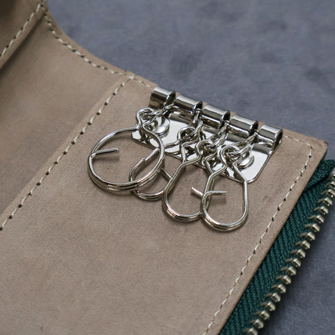 ELBAMATT / L字キーケース