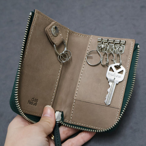 ELBAMATT / L字キーケース