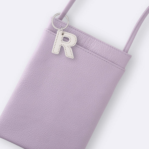 ノーバイト　デルタワークス　アルファ SLIP-ON ］アルファベットキーホルダー モノトーン – Neueオンライン