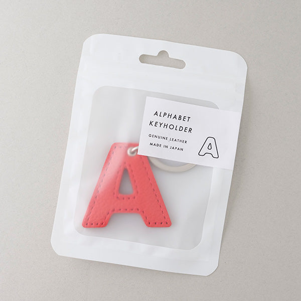 SLIP-ON / アルファベットキーホルダー カラー – Neueオンラインストア
