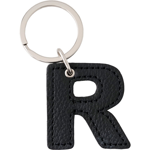 SLIP-ON ］アルファベットキーホルダー モノトーン – Neueオンライン
