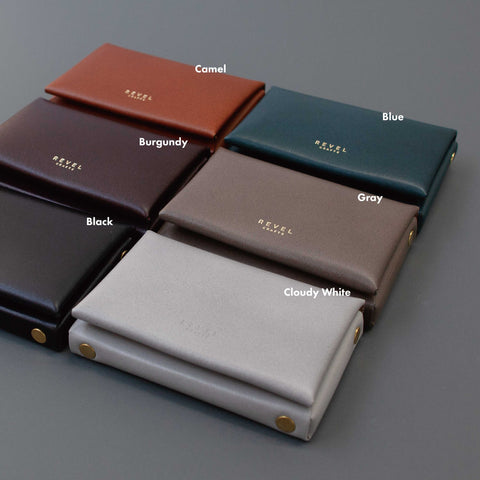 ［ REVEL ］BOX CARDCASE