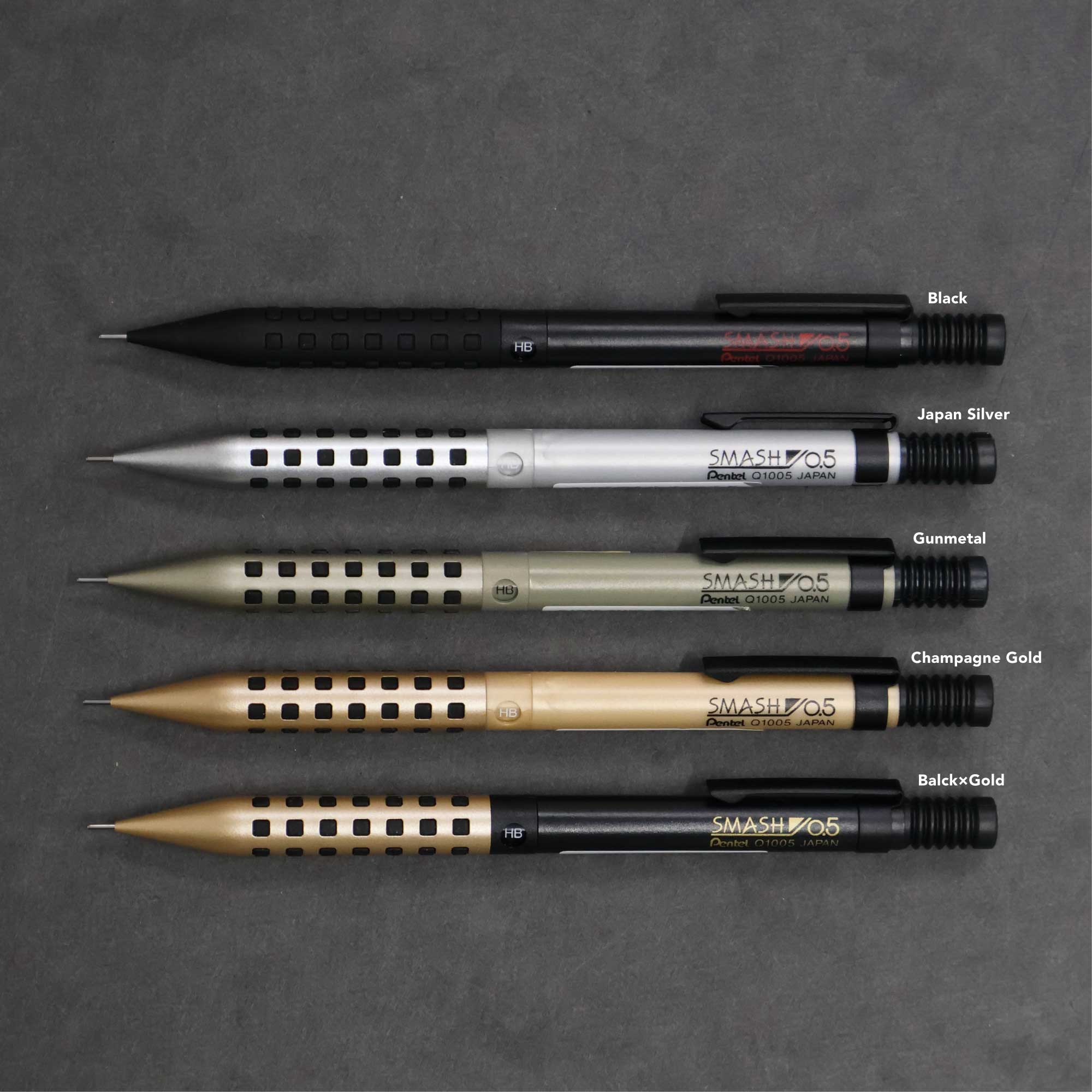 Pentel / SMASH – Neueオンラインストア｜もっと愛着のわく、明日を。