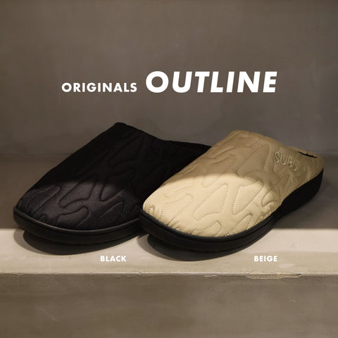 SUBU / ORIGINALS OUTLINE