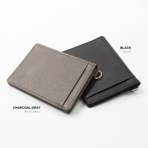 OSL GENUINE LEATHER / パスケースW