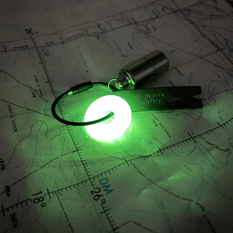 CountryComm / Afterburner Glow Ring