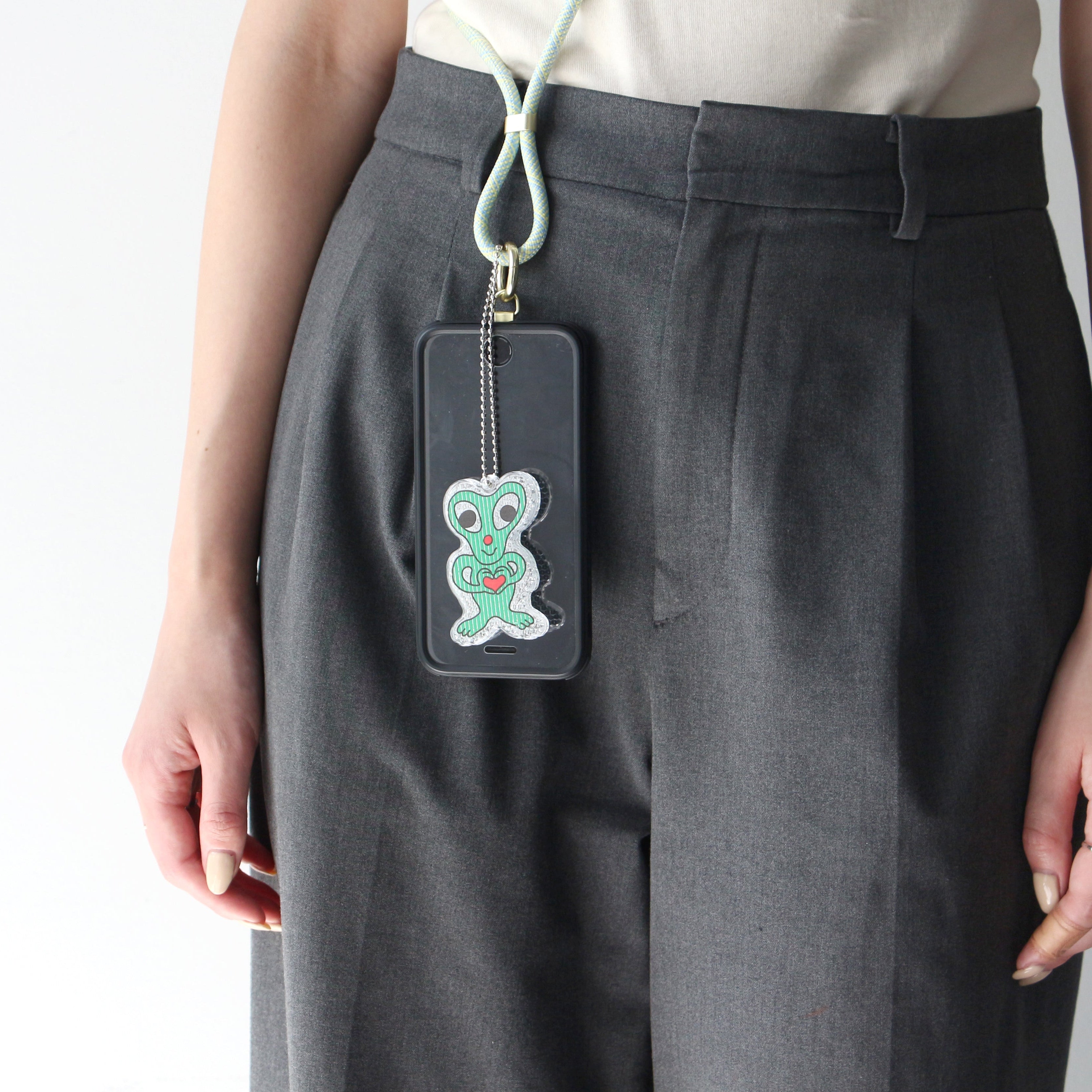 MIDORI KOMATSU / Reflector keyholder – Neueオンラインストア