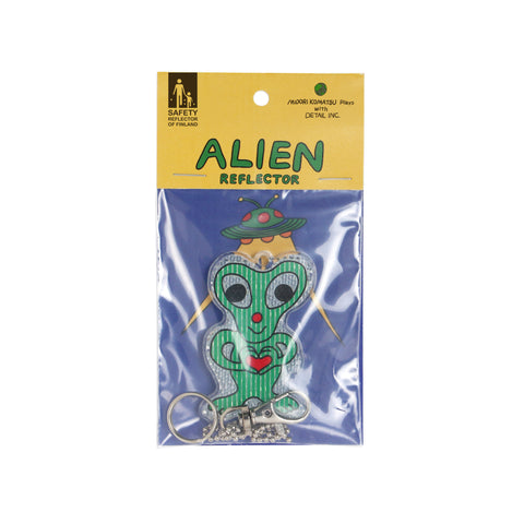 Midori Komastu / Reflector keyholder