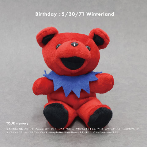 GRATFUL DEAD / dead stock DEAD BEAR