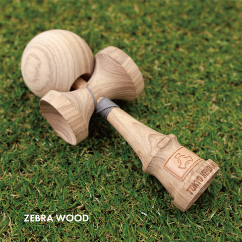 ［ TOKYO KENDAMA ］育てるけん玉