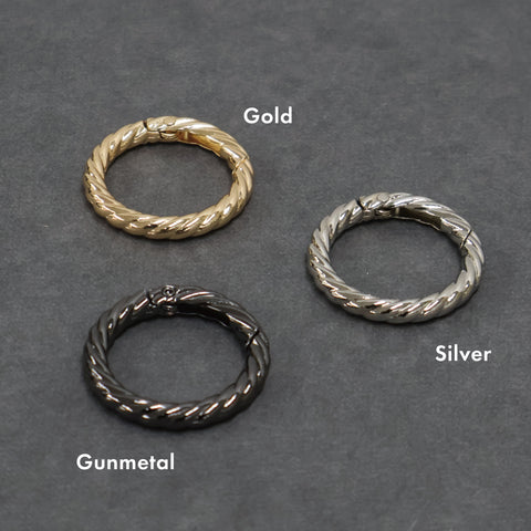 Libcurate / The Ring Carabiner