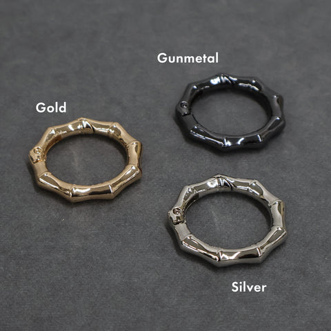 Libcurate / The Ring Carabiner