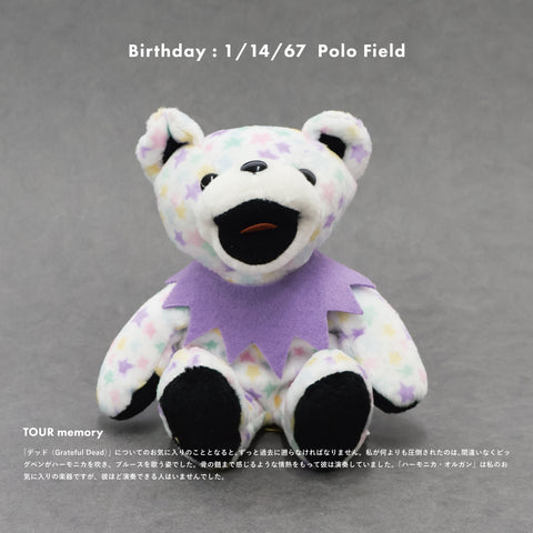 GRATFUL DEAD / dead stock DEAD BEAR