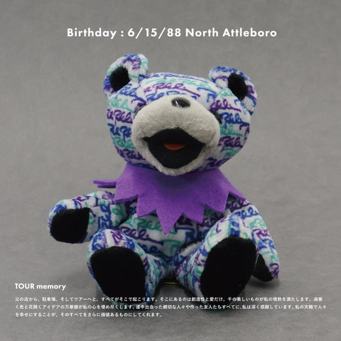 GRATFUL DEAD / dead stock DEAD BEAR