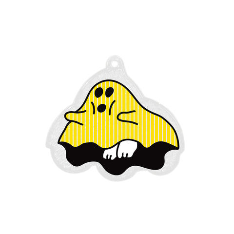 Midori Komastu / Reflector keyholder