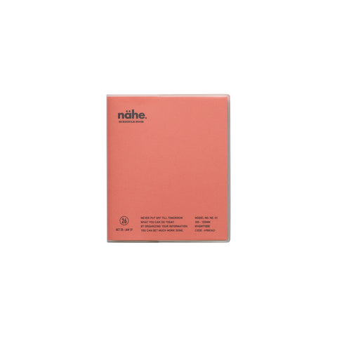 nähe / スクエア マンスリー