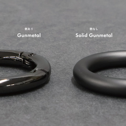 Libcurate / The Ring Carabiner