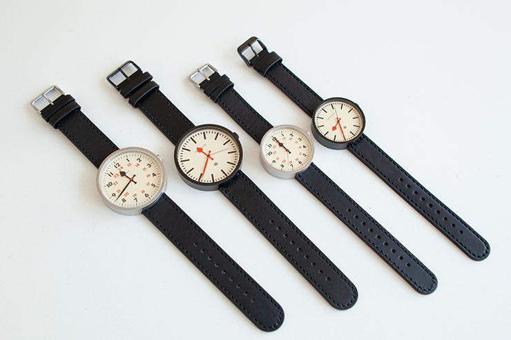 WEBストアにUP】シンプルでレトロなデザインが魅力の腕時計 | Neue：ノイエ