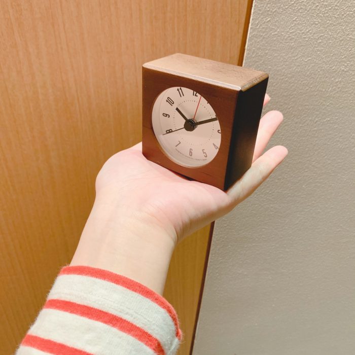 時計にこだわりを☆置き時計のご紹介 | Neue：ノイエ