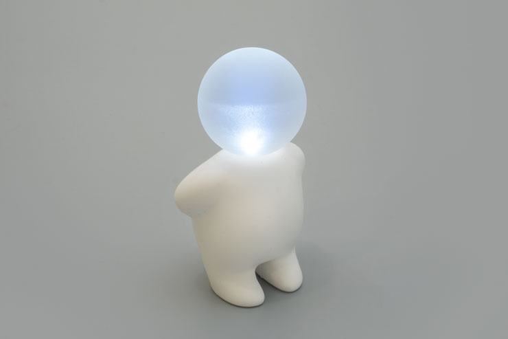 アッシュコンセプト】Lumibaby Mini Light(22/175) - 【雑貨