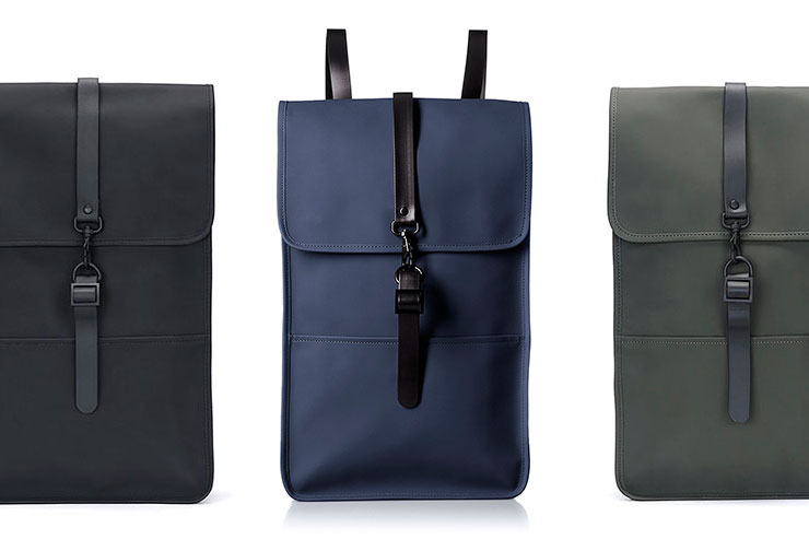 Rains レインズ Rains Backpack バックパック