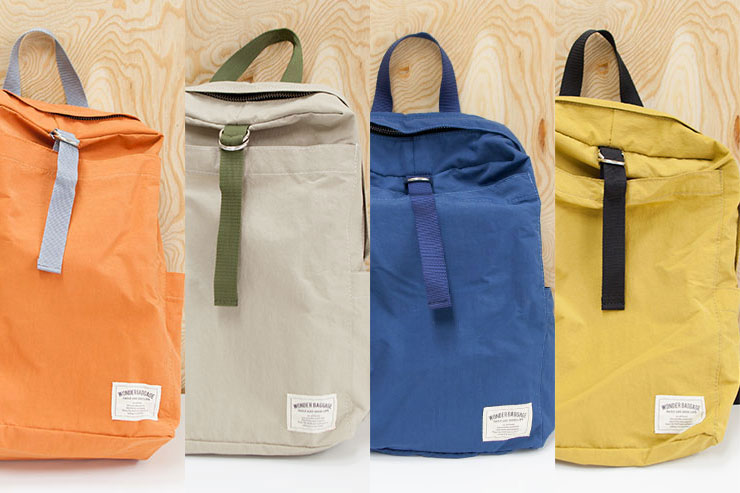 Wonder Baggage Relax Bag リラックスバッグ リュック ワンダーバゲージ