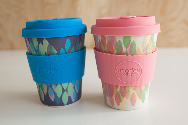 Ecoffee Cup エコーヒーカップ タンブラー エコーヒーカップ Sakura