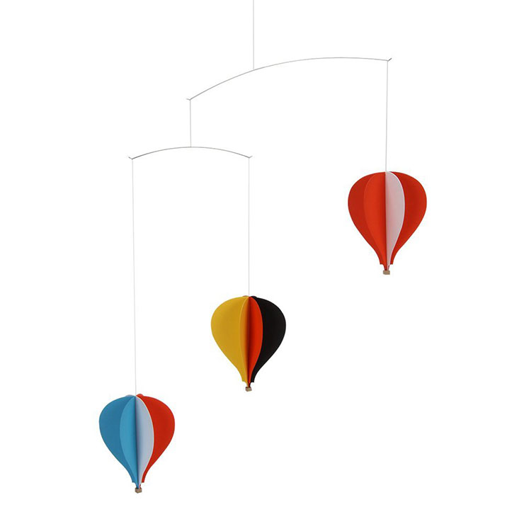 Flensted mobiles］Balloon Mobile 3 / バルーン［フレンステッド 